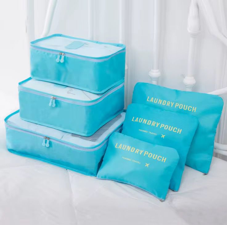 KIT VIAJERO ORGANIZADOR