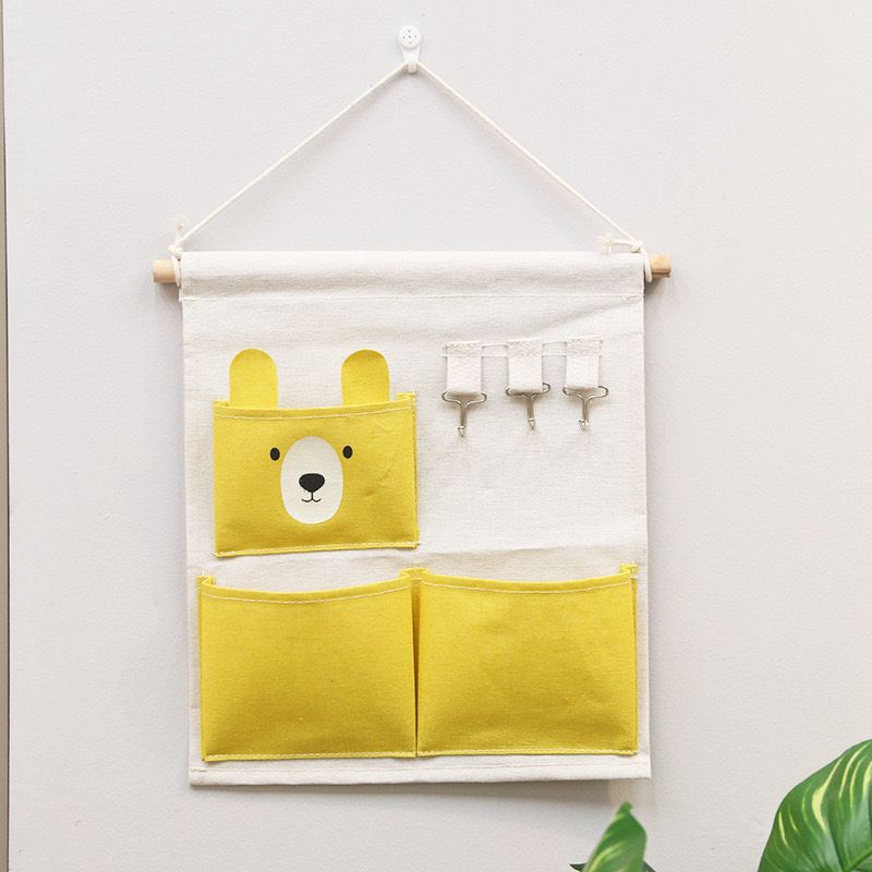 ORGANIZADOR DE PARED