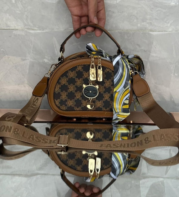 BOLSO MANOS LIBRES DE GATO