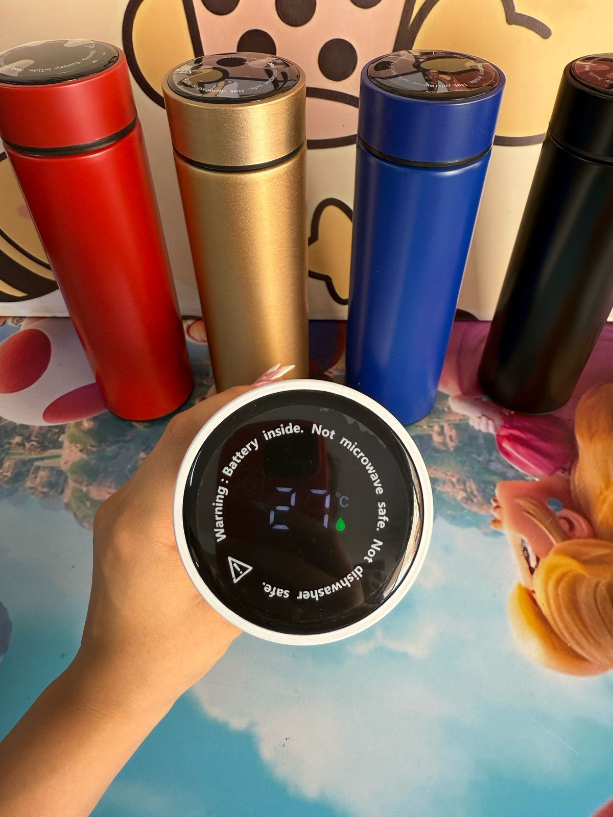 TERMO DIGITAL  CJ C76
