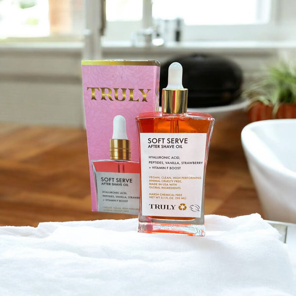 truly soft aceite