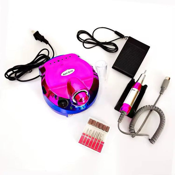 PULIDOR ELÉCTRICO DE UÑAS