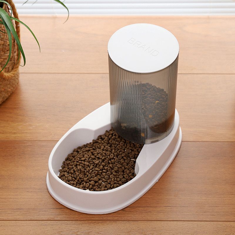 DISPENSADOR DE ALIMENTO PARA MASCOTAS
