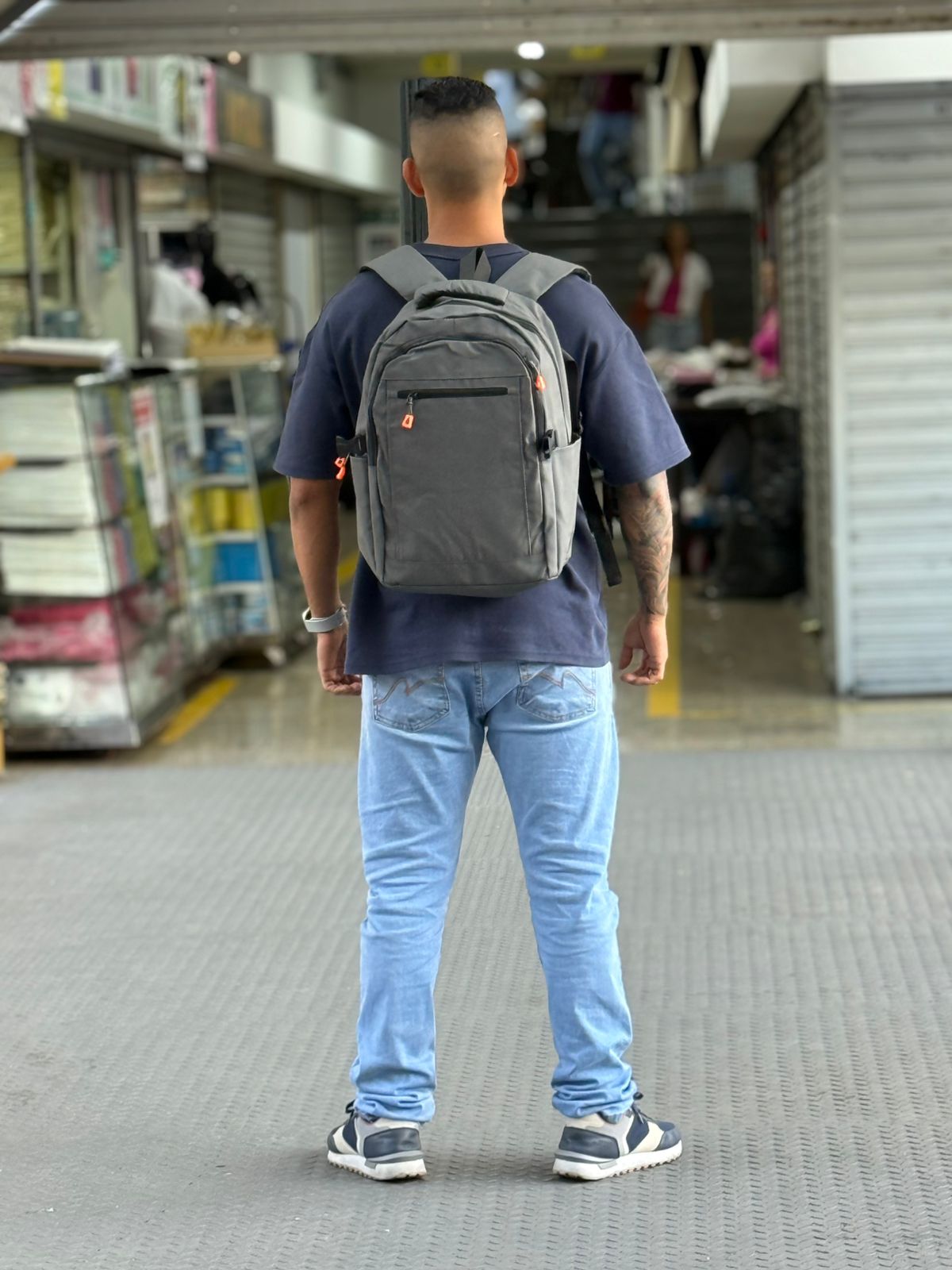 BOLSO UNISEX CLASICO