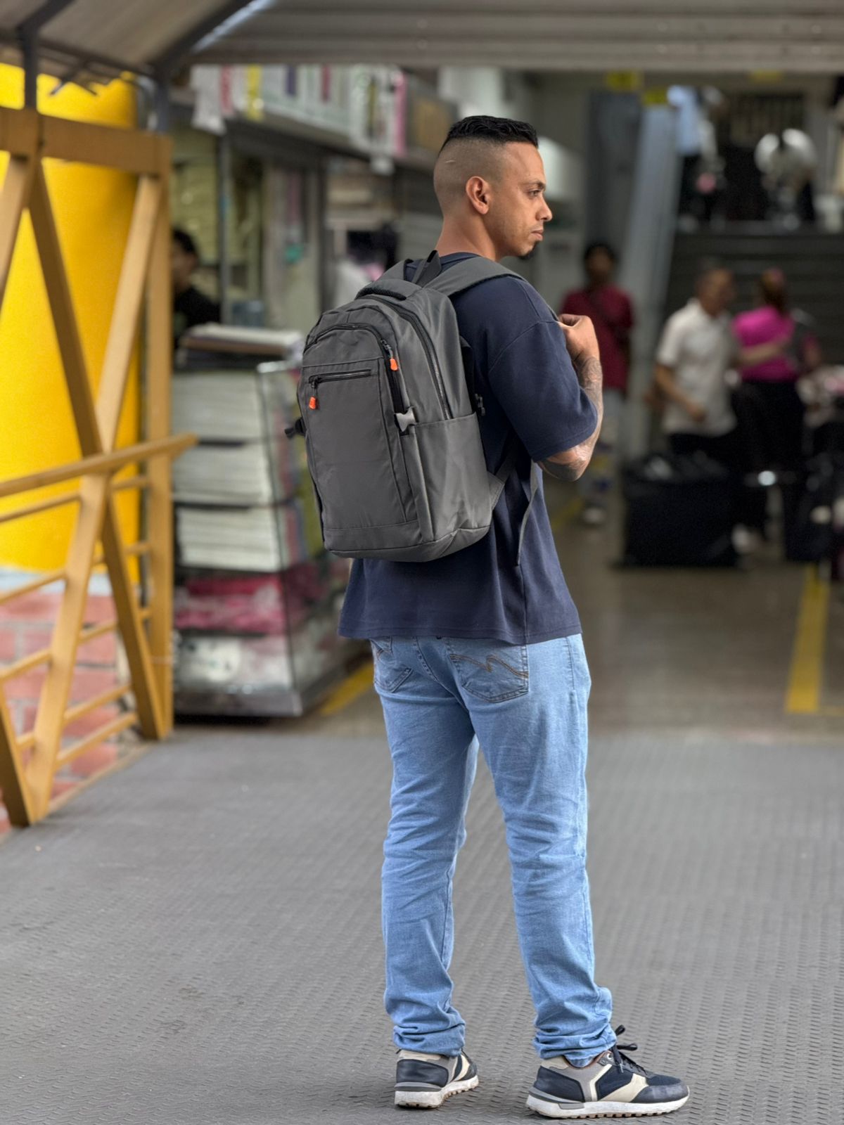 BOLSO UNISEX CLASICO
