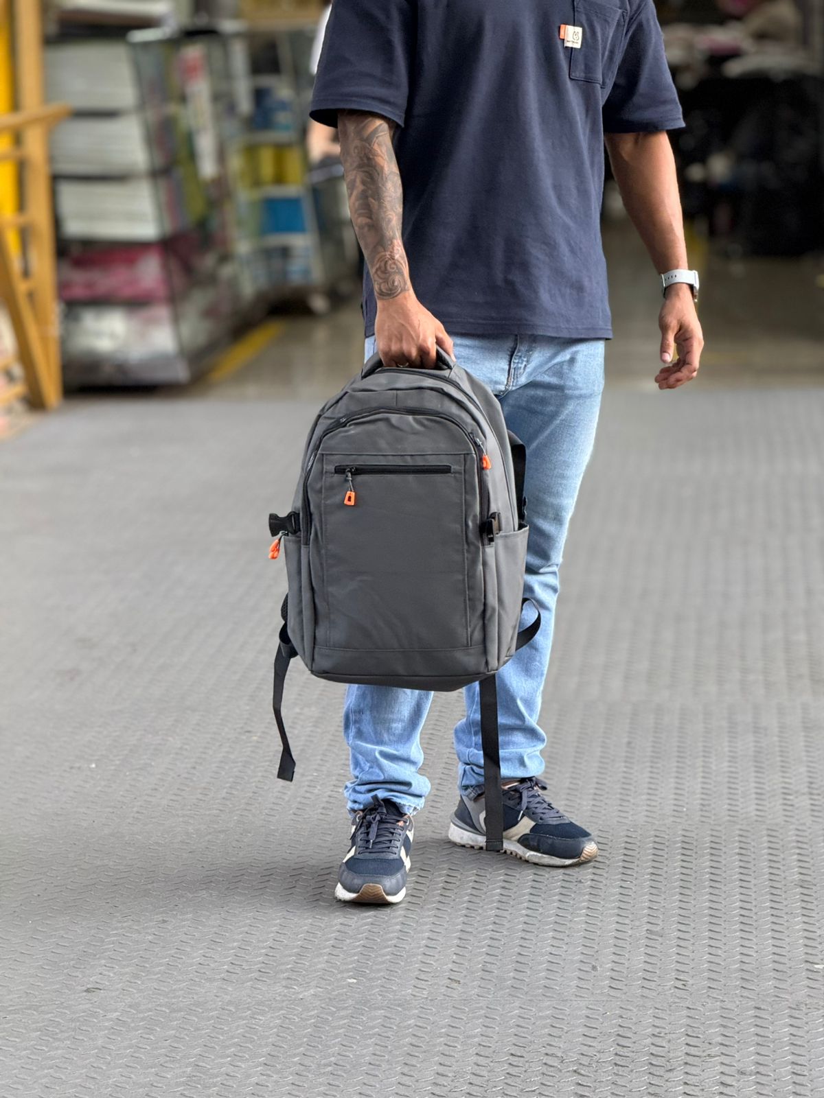 BOLSO UNISEX CLASICO
