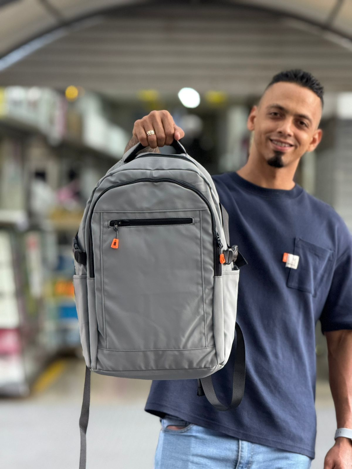 BOLSO UNISEX CLASICO