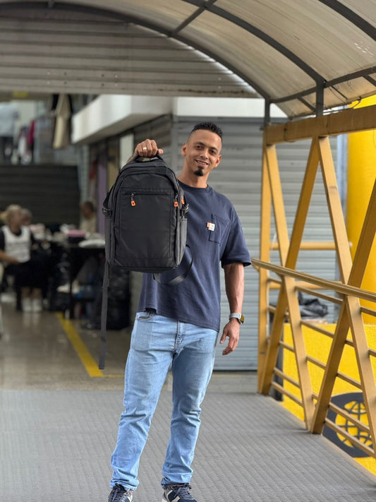 BOLSO UNISEX CLASICO
