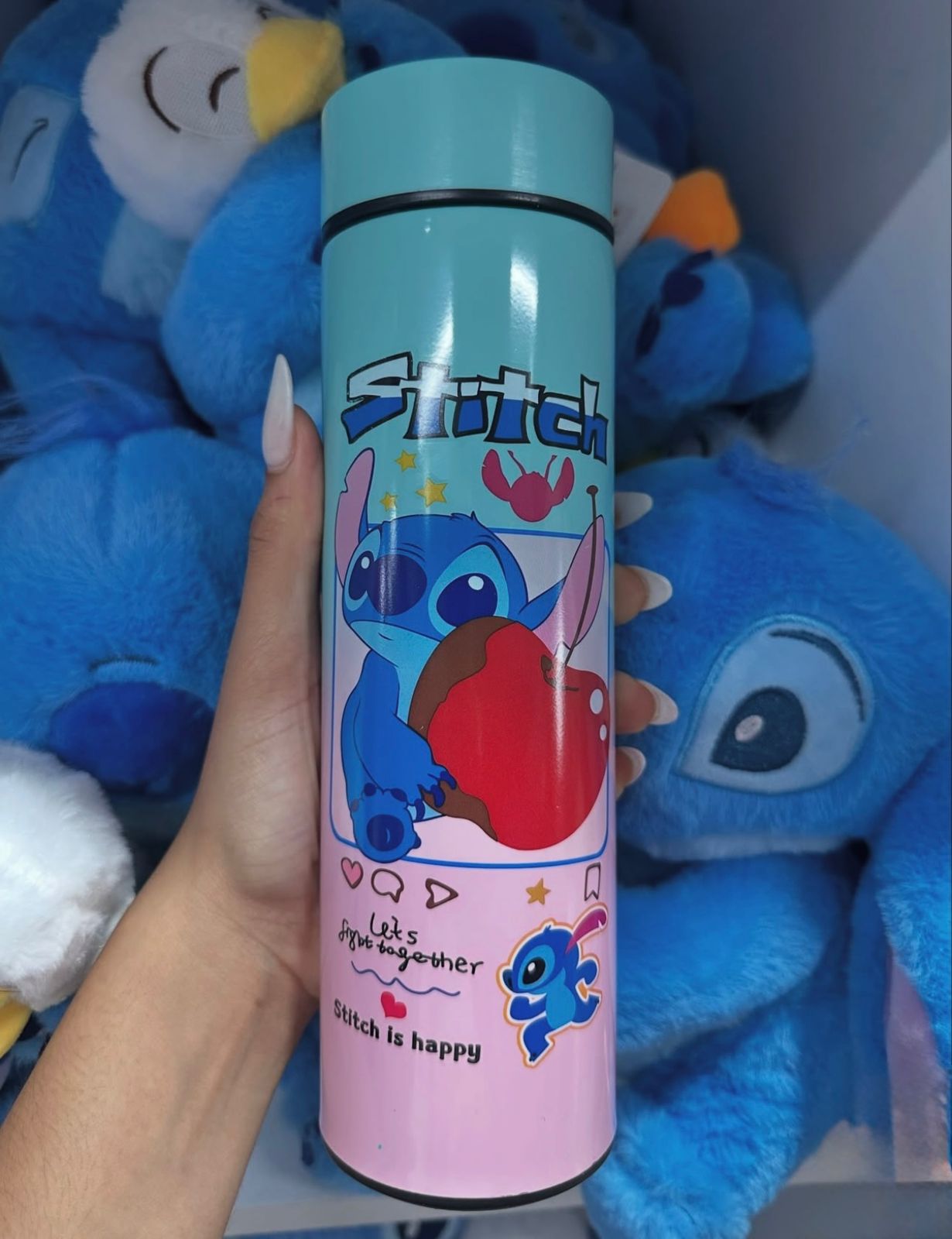 TERMO DIGITAL STICH 500 ML
