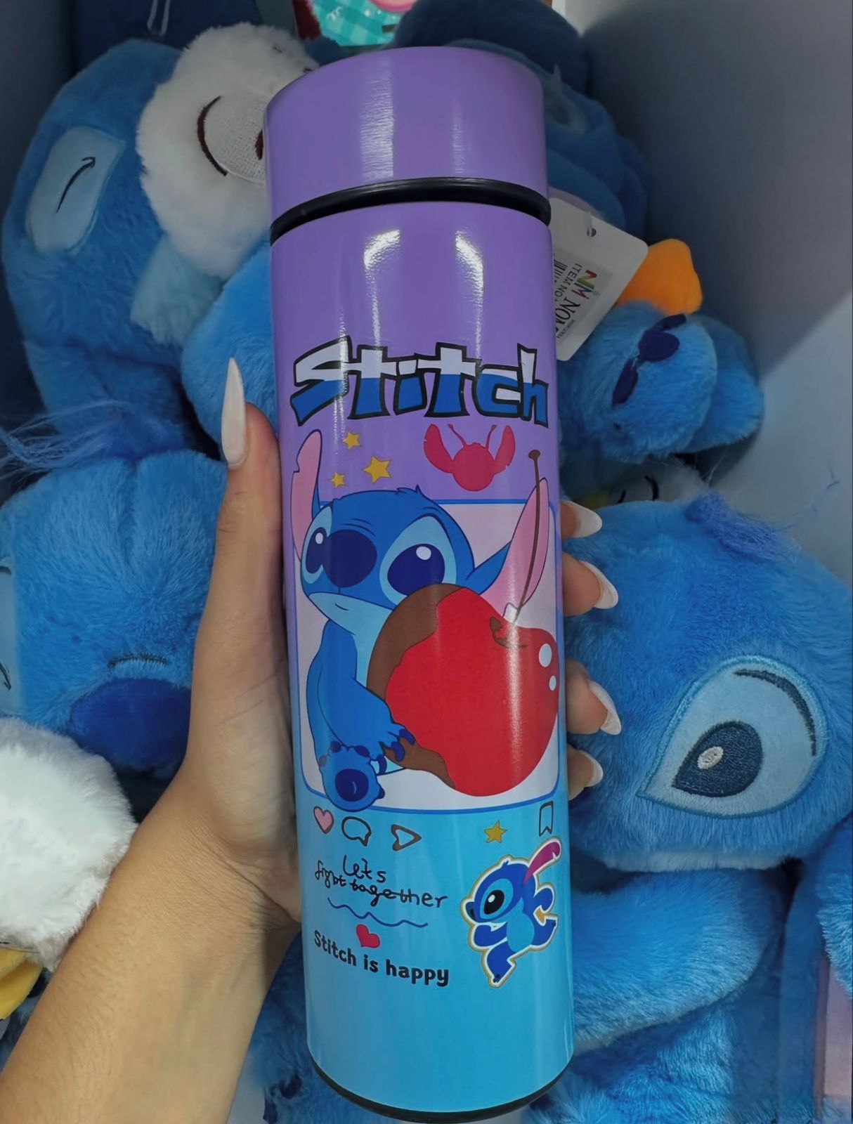 TERMO DIGITAL STICH 500 ML