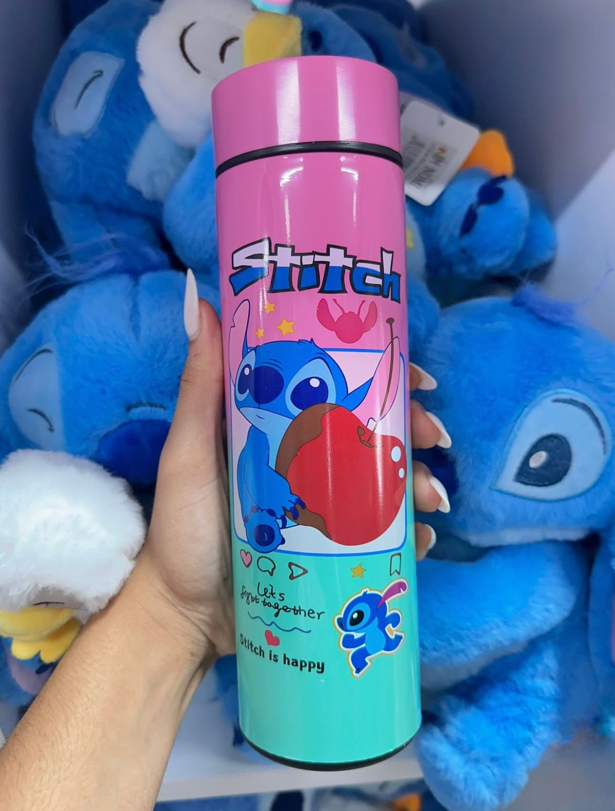 TERMO DIGITAL STICH 500 ML