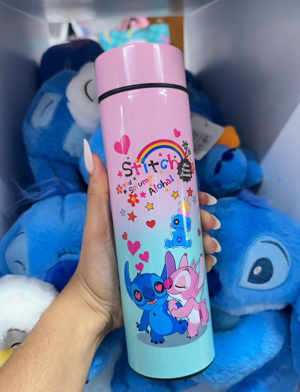 TERMO DIGITAL STICH 500 ML