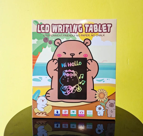 TABLETA LCD CAPYBARA