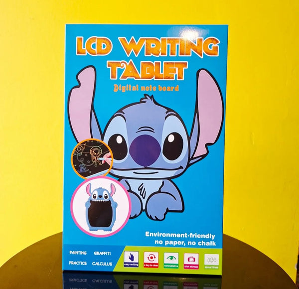 TABLETA LCD STITCH