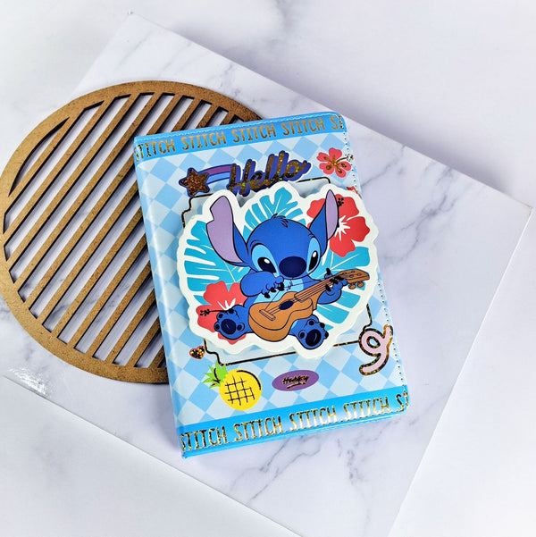 LIBRETA STITCH  CJ D16