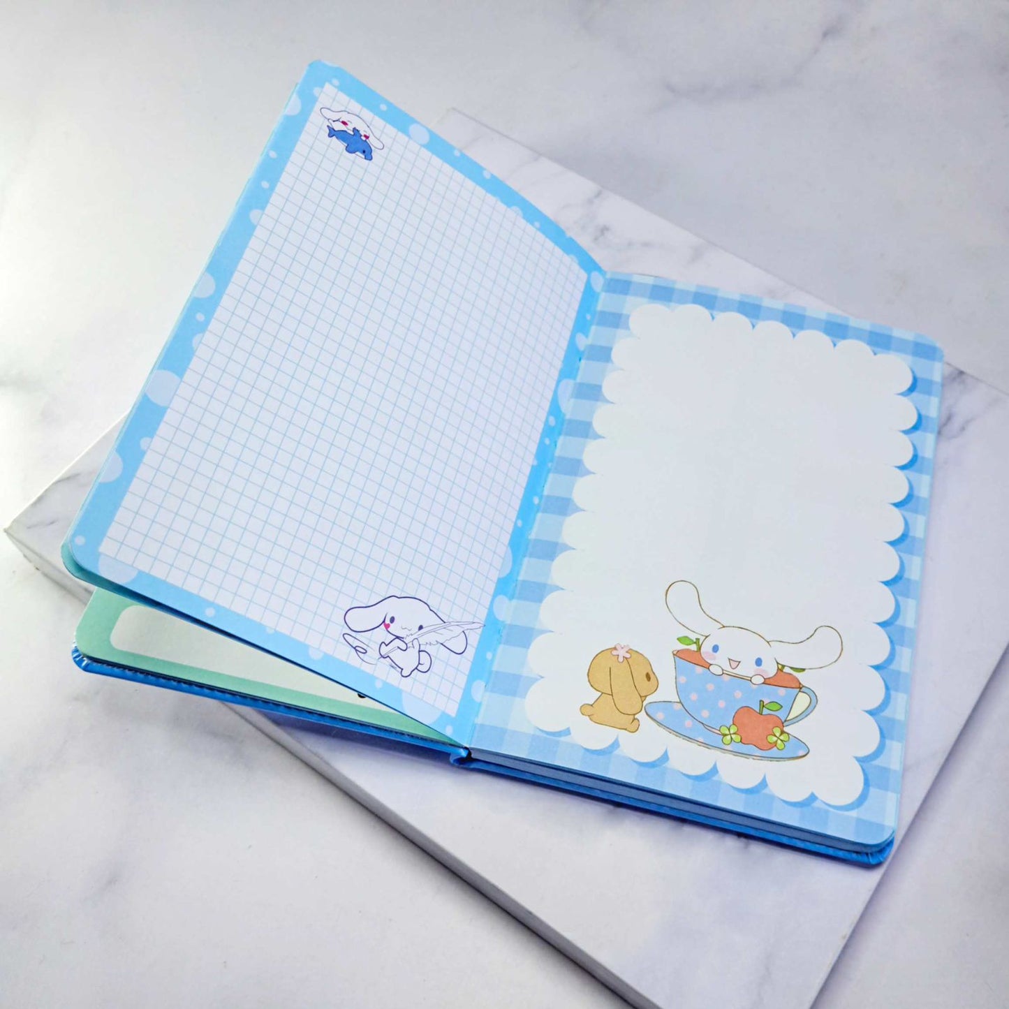 LIBRETA SANRIO ACOLCHADA