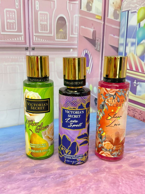 SPLASH VICTORIA SECRET  CJ A96