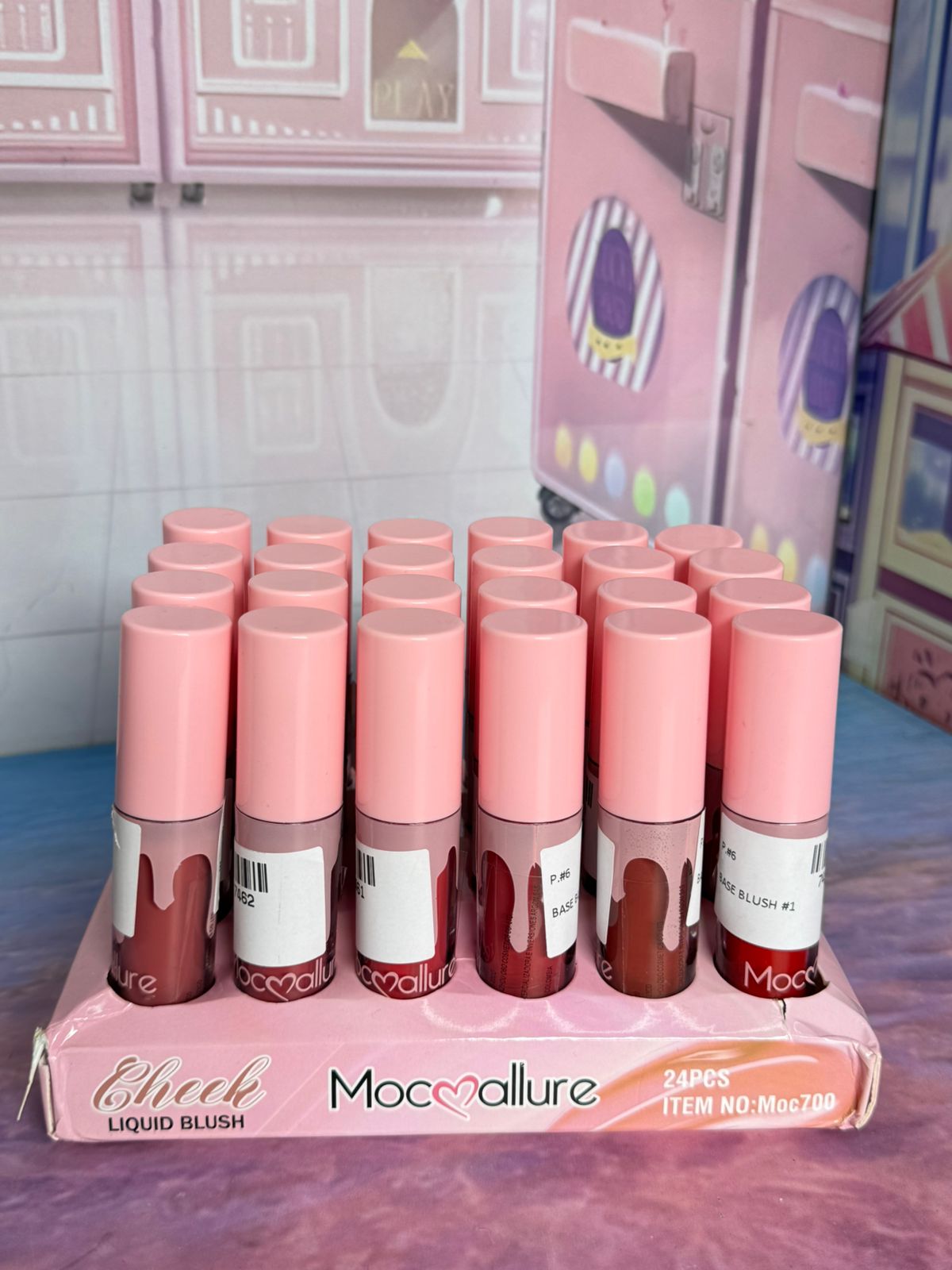 BASE BLUSH CJ A11