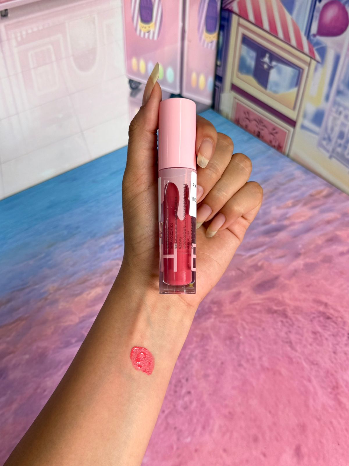 BASE BLUSH CJ A11