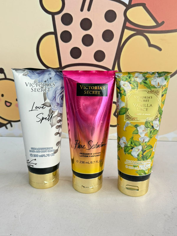 CREMA DE MANOS VICTORIA SECRET  CJ A91