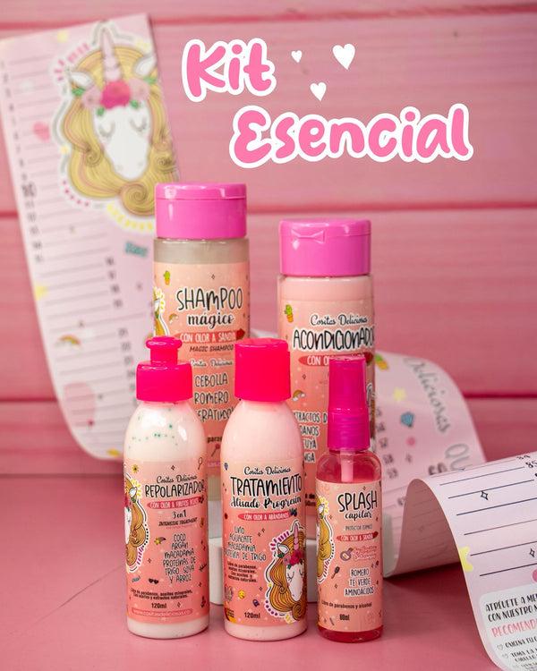 KIT ESENCIAL COSITAS DELICIOSAS  CJ A30