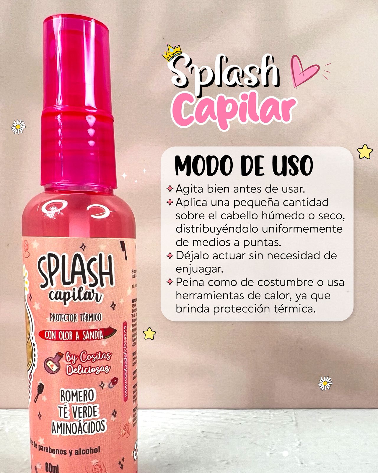 KIT ESENCIAL COSITAS DELICIOSAS  CJ A30