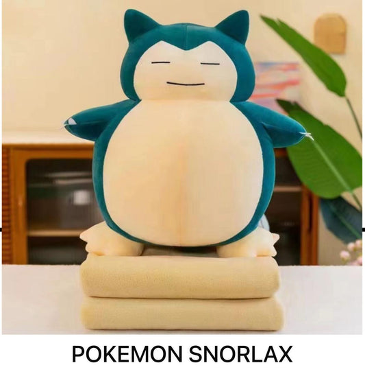 PELUCHES COBIJA