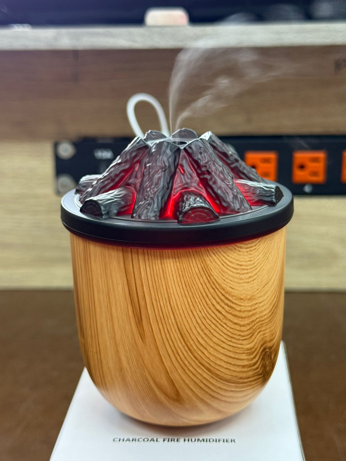 HUMIDIFICADOR FOGATA