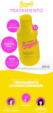 TRATAMIENTO TONGOLE POCION CJA92