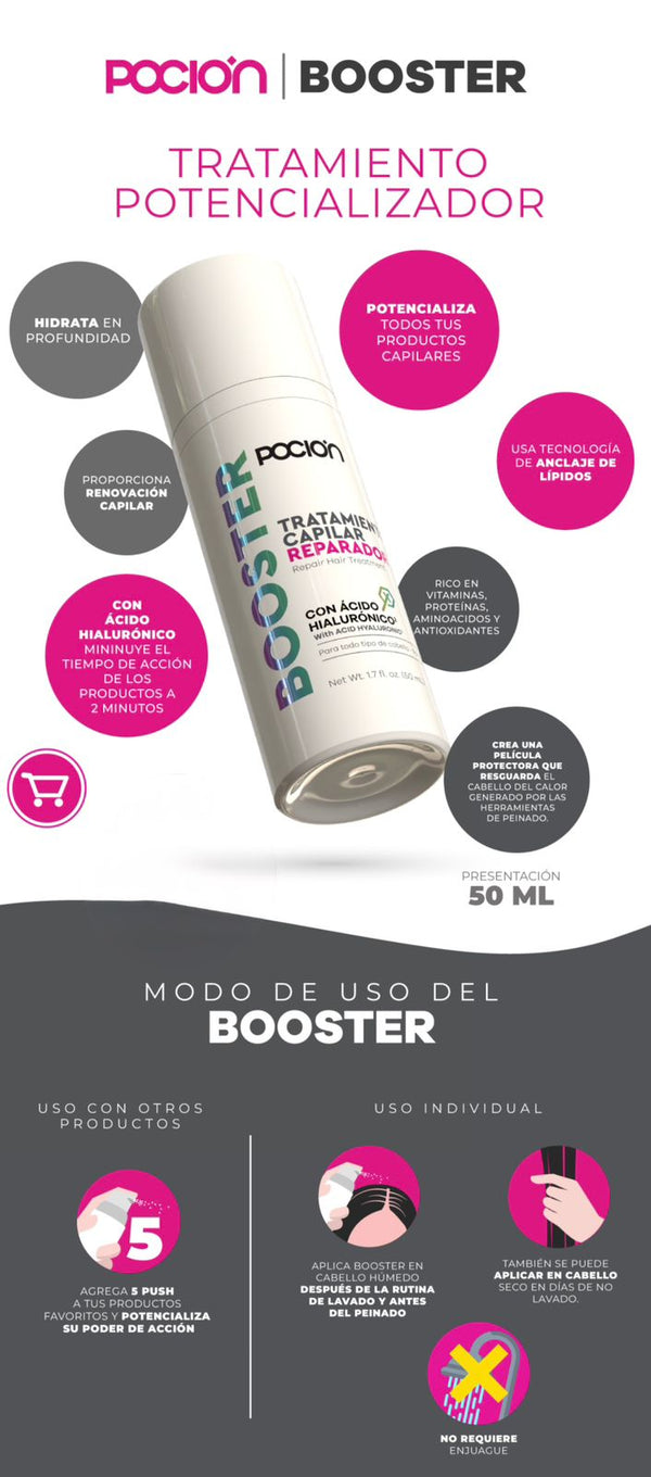 BOOSTER POCION CJA81