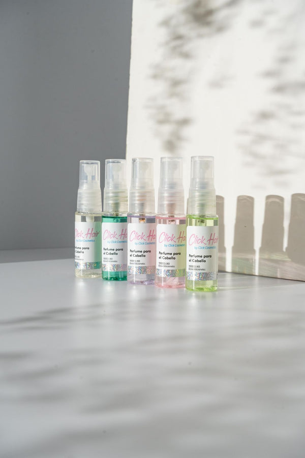 MINI PERFUME PARA CABELLO 40 ML CLICK HAIR