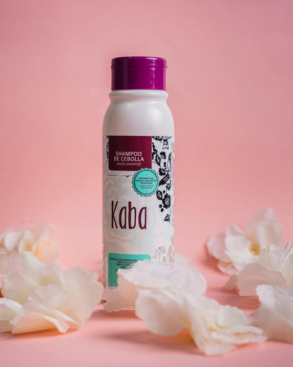 shampoo cebolla KABA