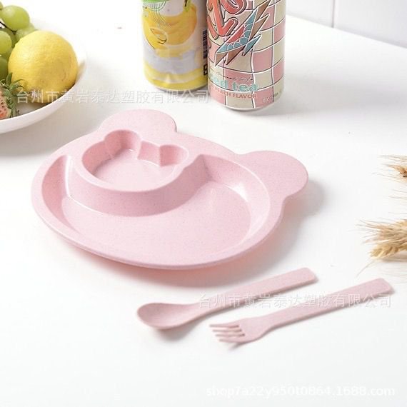 PLATO BAMBU MICKEY