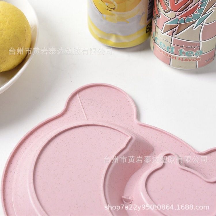 PLATO BAMBU MICKEY
