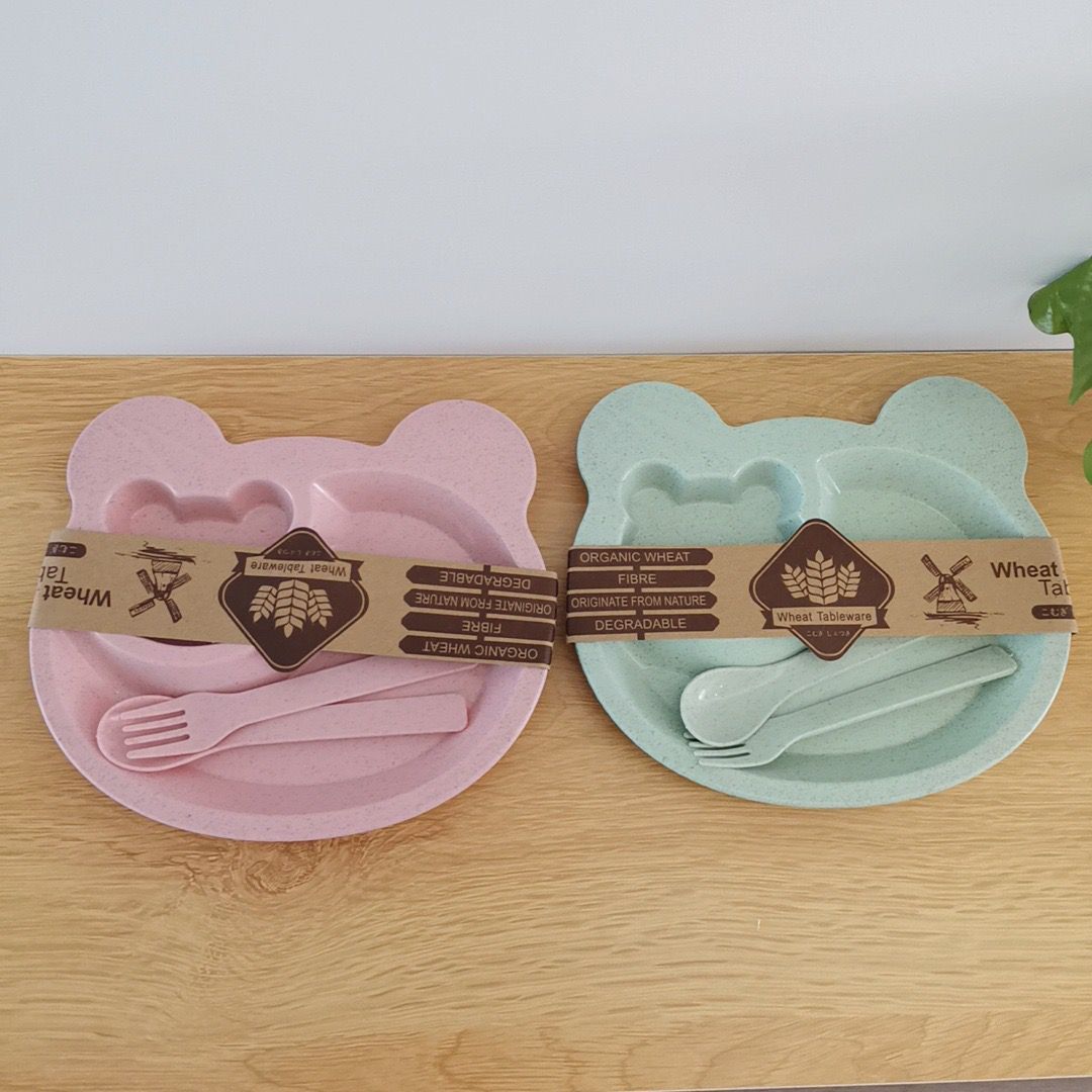 PLATO BAMBU MICKEY
