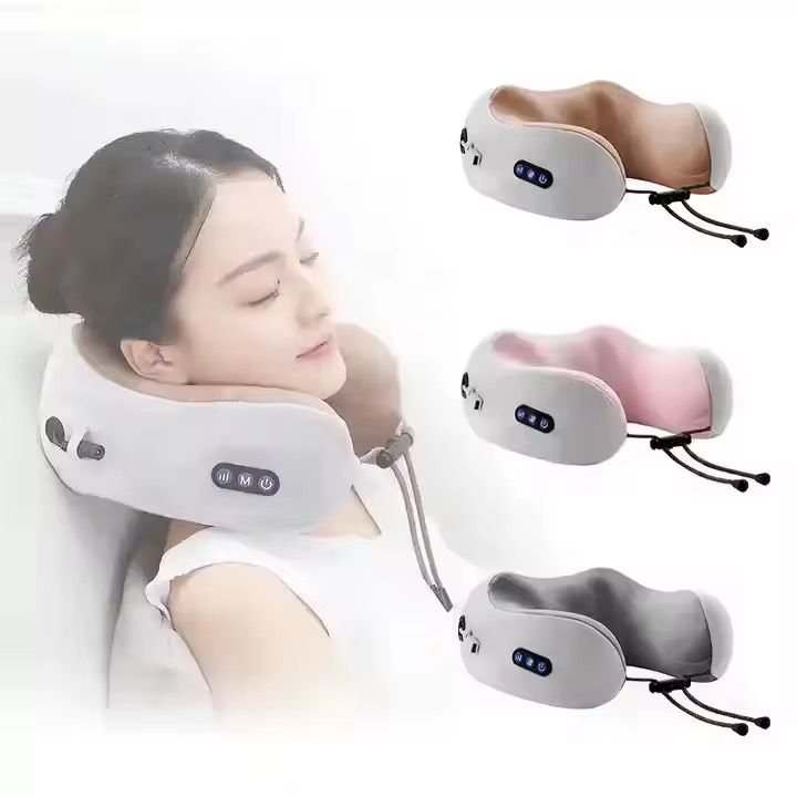 masajeador de cuello electrico