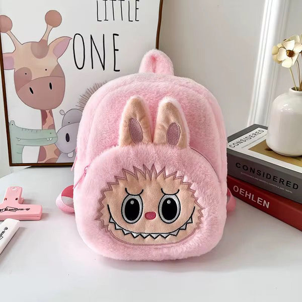 bolso peluche labubu