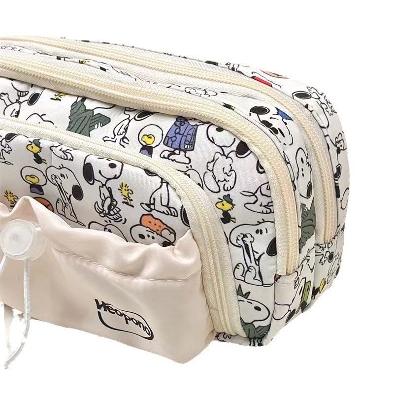 cartuchera snoopy grande