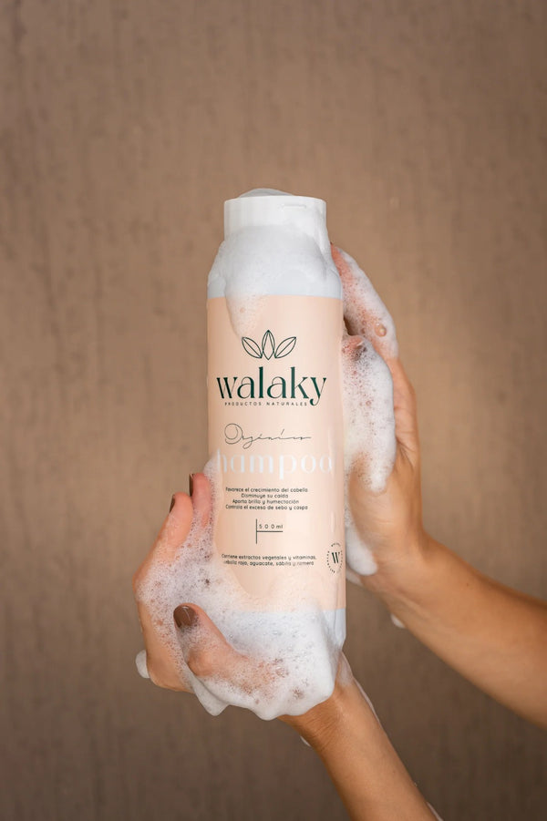 SHAMPOO HERBAL WALAKY