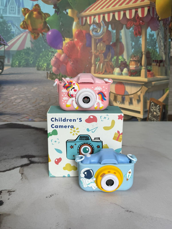 camara infantil con juegos