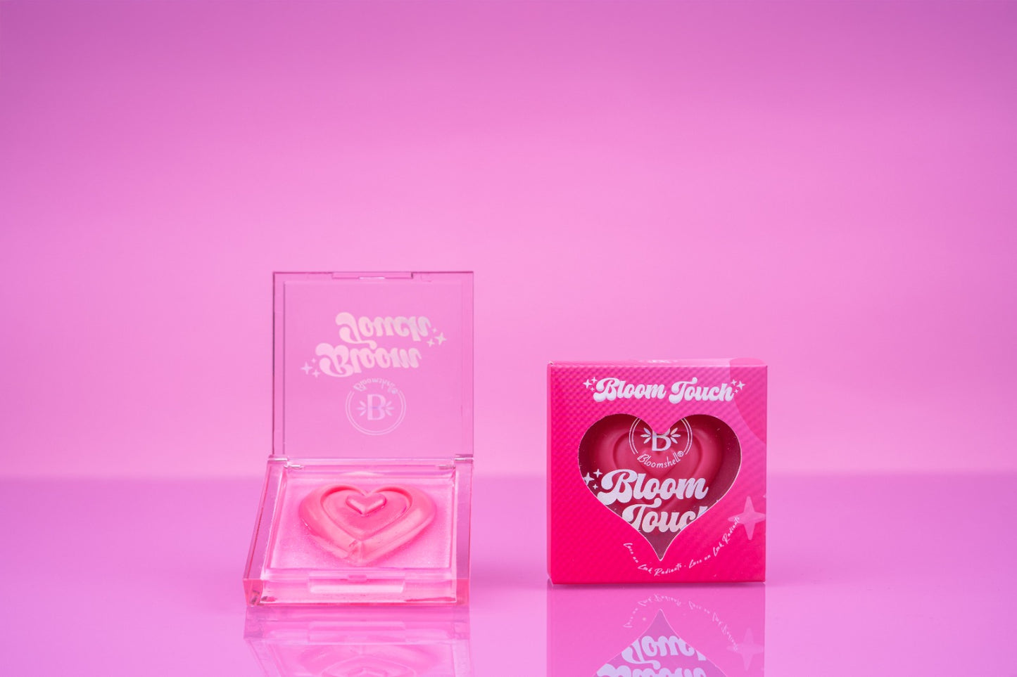 BLOOM TOUCH BLOOMSHEL  CORAZON CJ A102