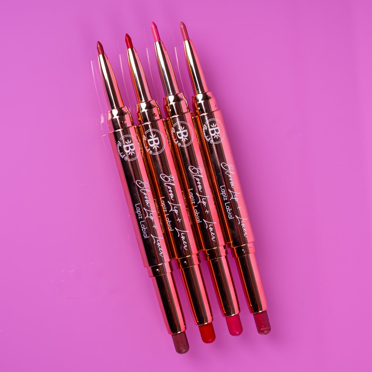 LIP + LINER BLOOMSHEL CJ A103