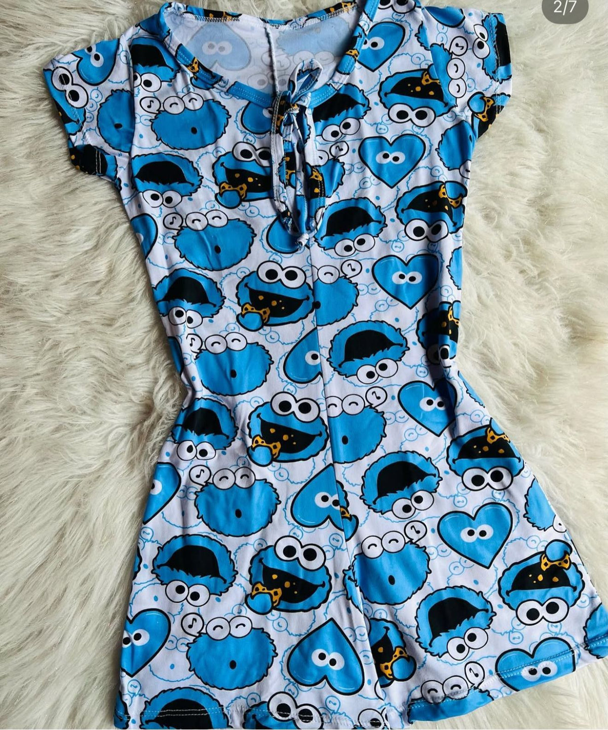 PIJAMA ENTERIZO PIEL DURAZNO