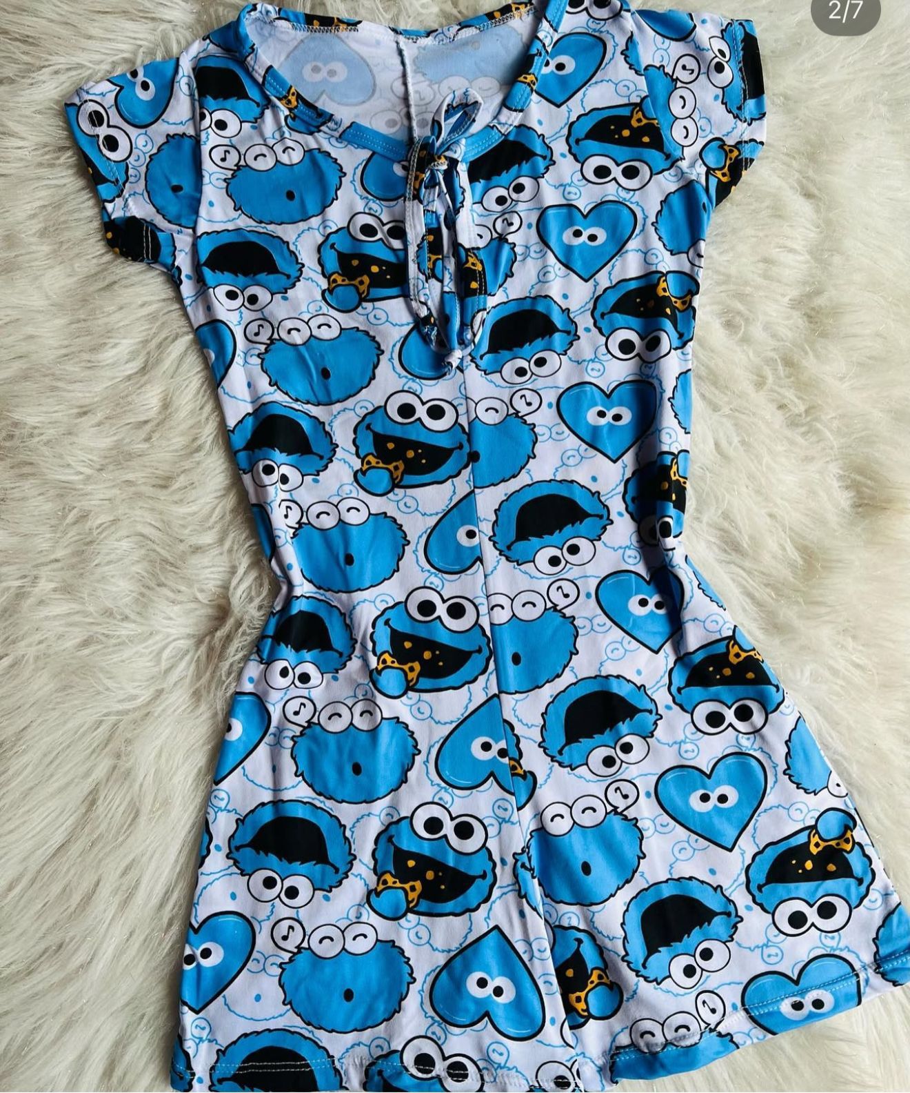 PIJAMA ENTERIZO PIEL DURAZNO