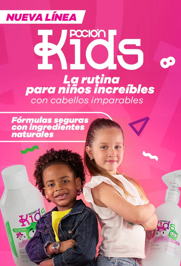 SHAMPOO KIDS POCION
