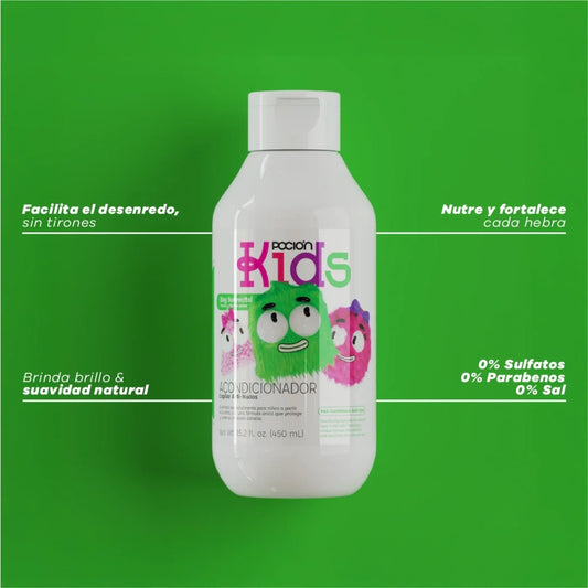 ACONDICIONADOR KIDS POCION