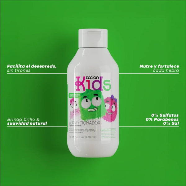 ACONDICIONADOR KIDS POCION