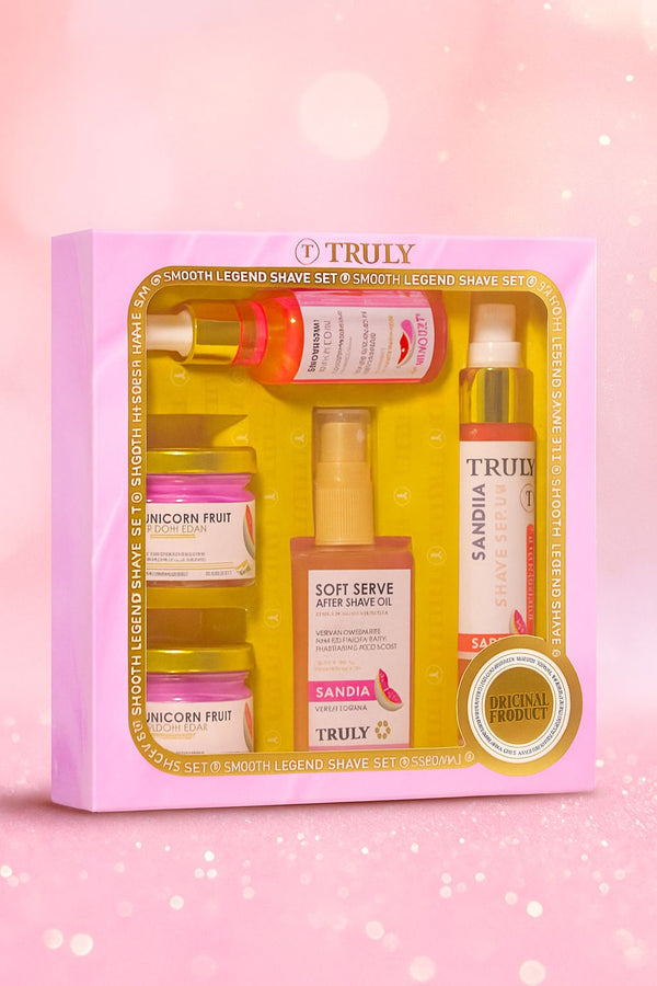 COMBO DE TRULY CON GEL DE BAÑO CJ A27
