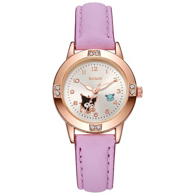 RELOJ ANALOGO SANRIO