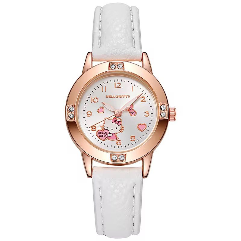 RELOJ ANALOGO SANRIO